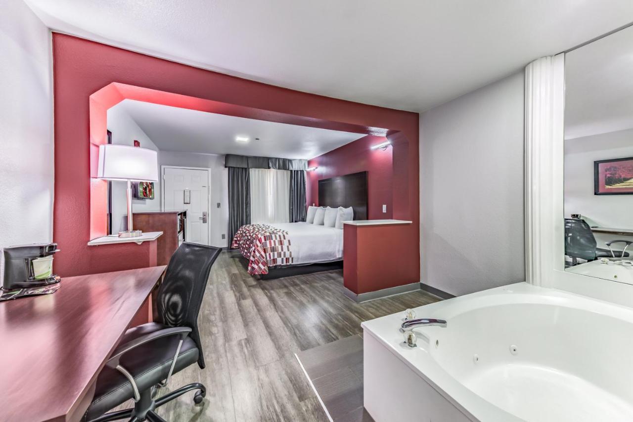 Red Roof Inn Dallas - Mesquite Fair Park Ne Εξωτερικό φωτογραφία