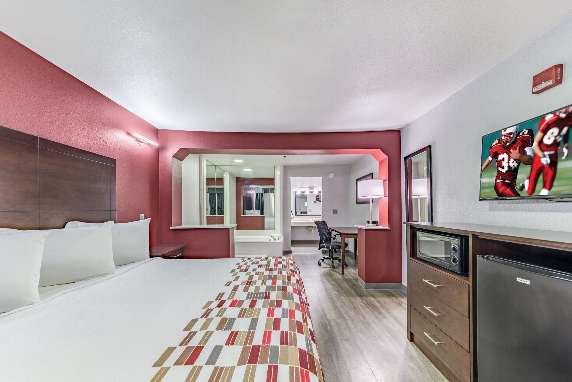 Red Roof Inn Dallas - Mesquite Fair Park Ne Εξωτερικό φωτογραφία