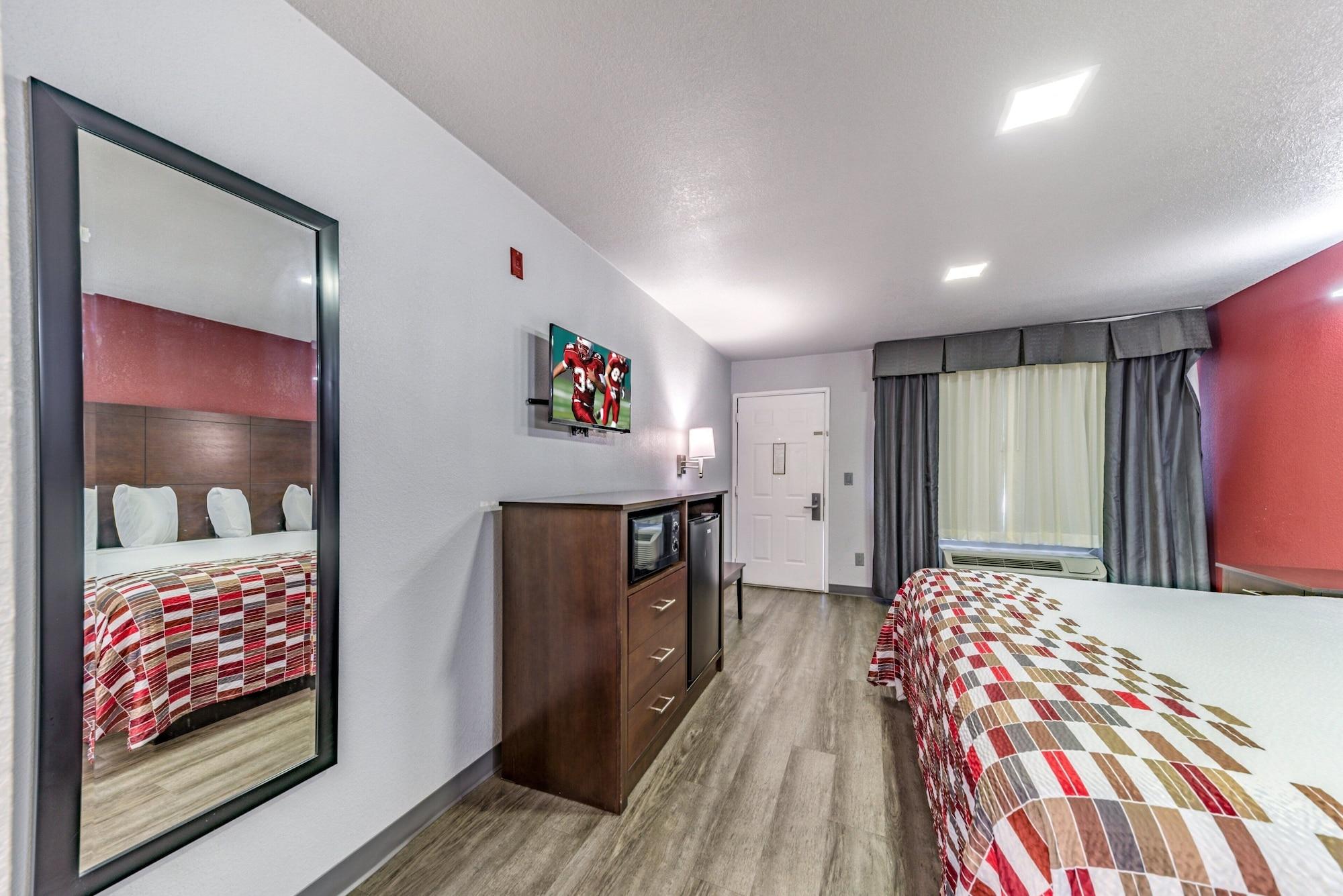 Red Roof Inn Dallas - Mesquite Fair Park Ne Εξωτερικό φωτογραφία