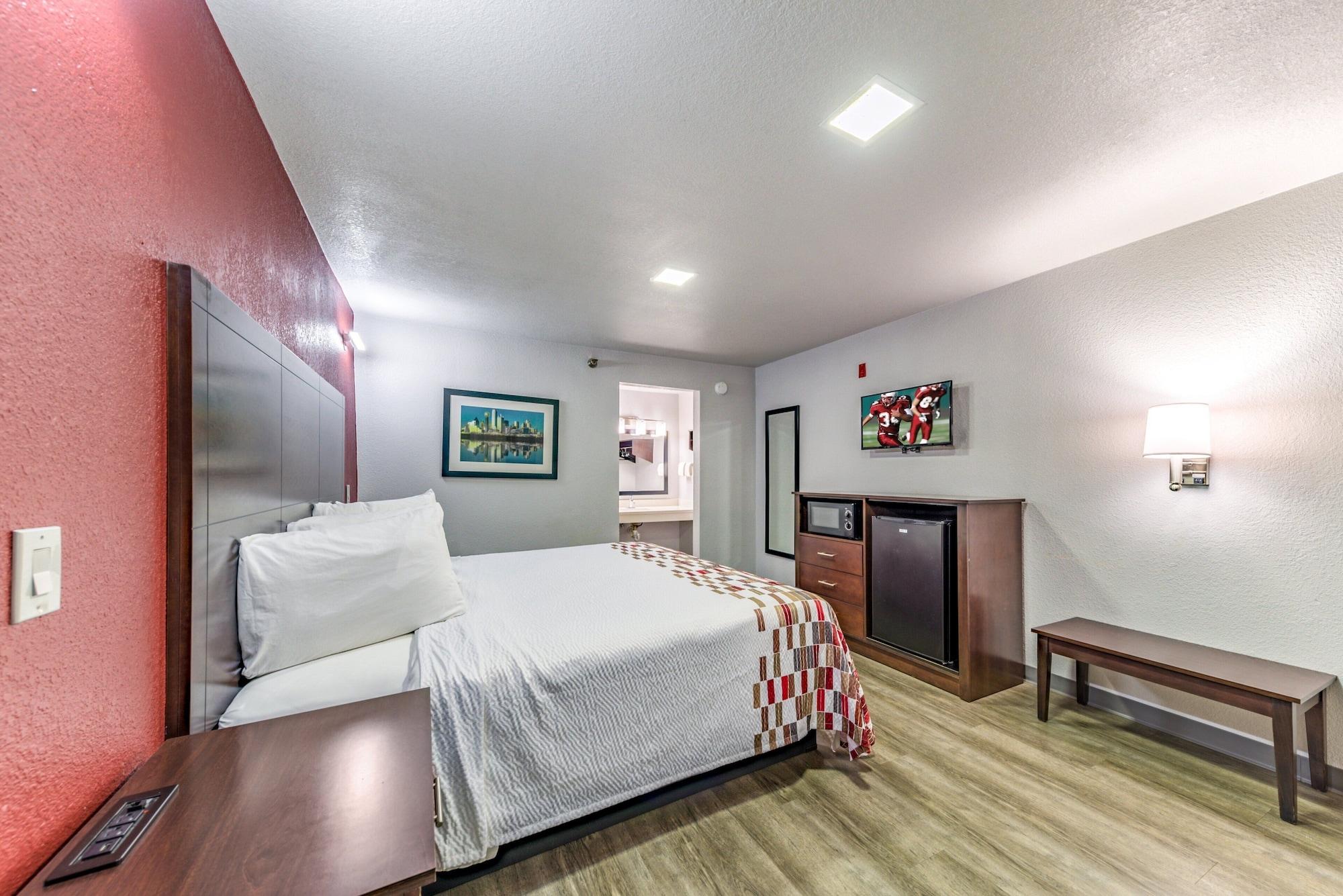 Red Roof Inn Dallas - Mesquite Fair Park Ne Εξωτερικό φωτογραφία