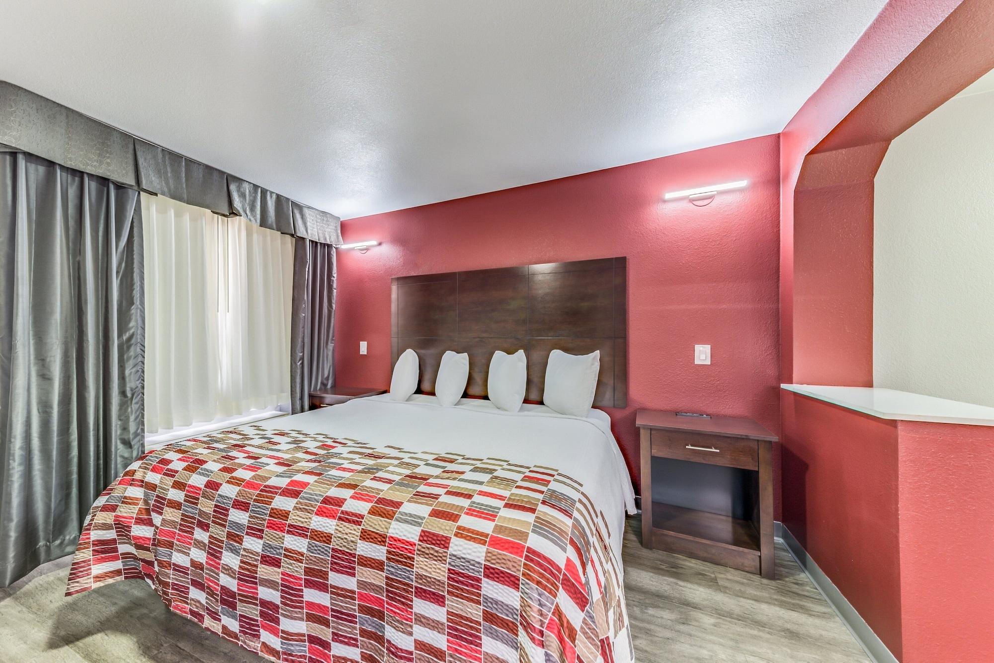 Red Roof Inn Dallas - Mesquite Fair Park Ne Εξωτερικό φωτογραφία
