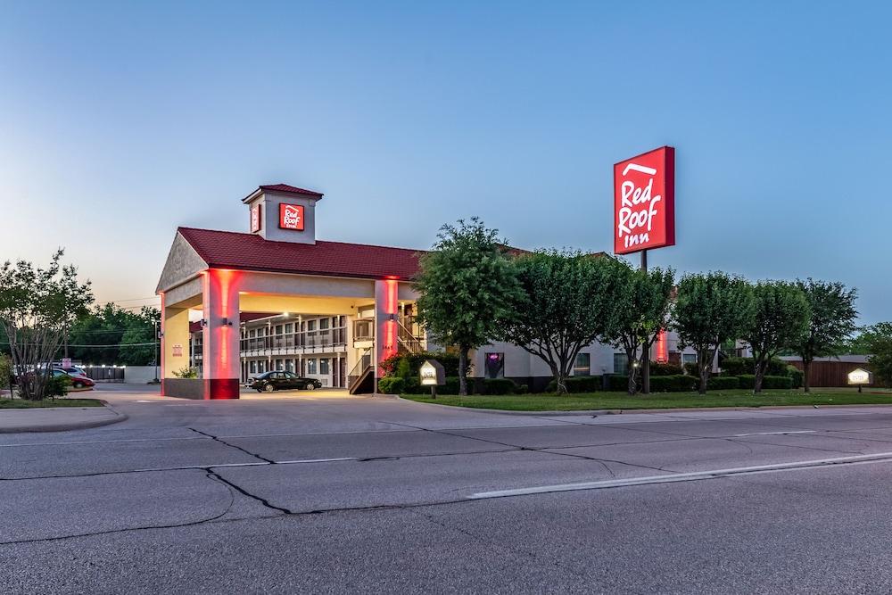 Red Roof Inn Dallas - Mesquite Fair Park Ne Εξωτερικό φωτογραφία