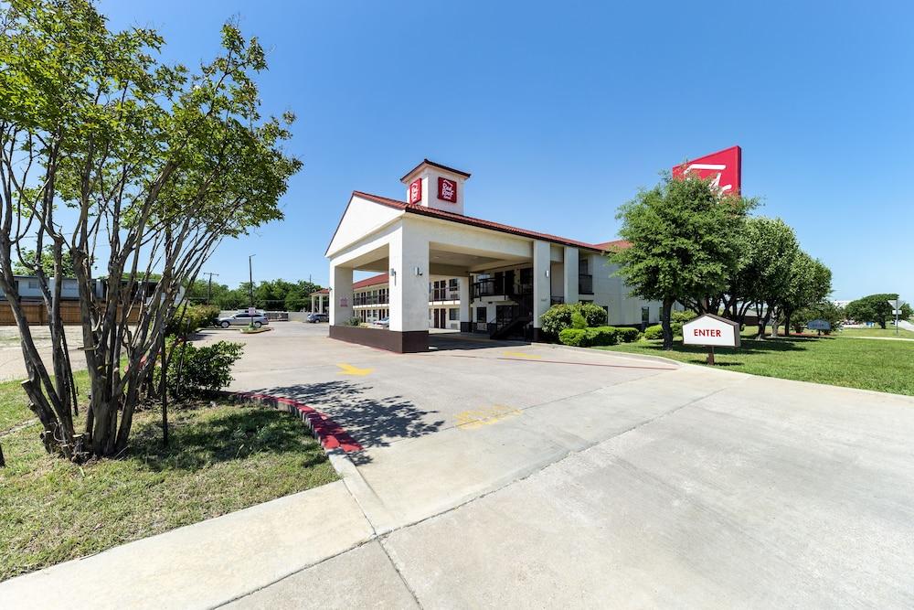 Red Roof Inn Dallas - Mesquite Fair Park Ne Εξωτερικό φωτογραφία