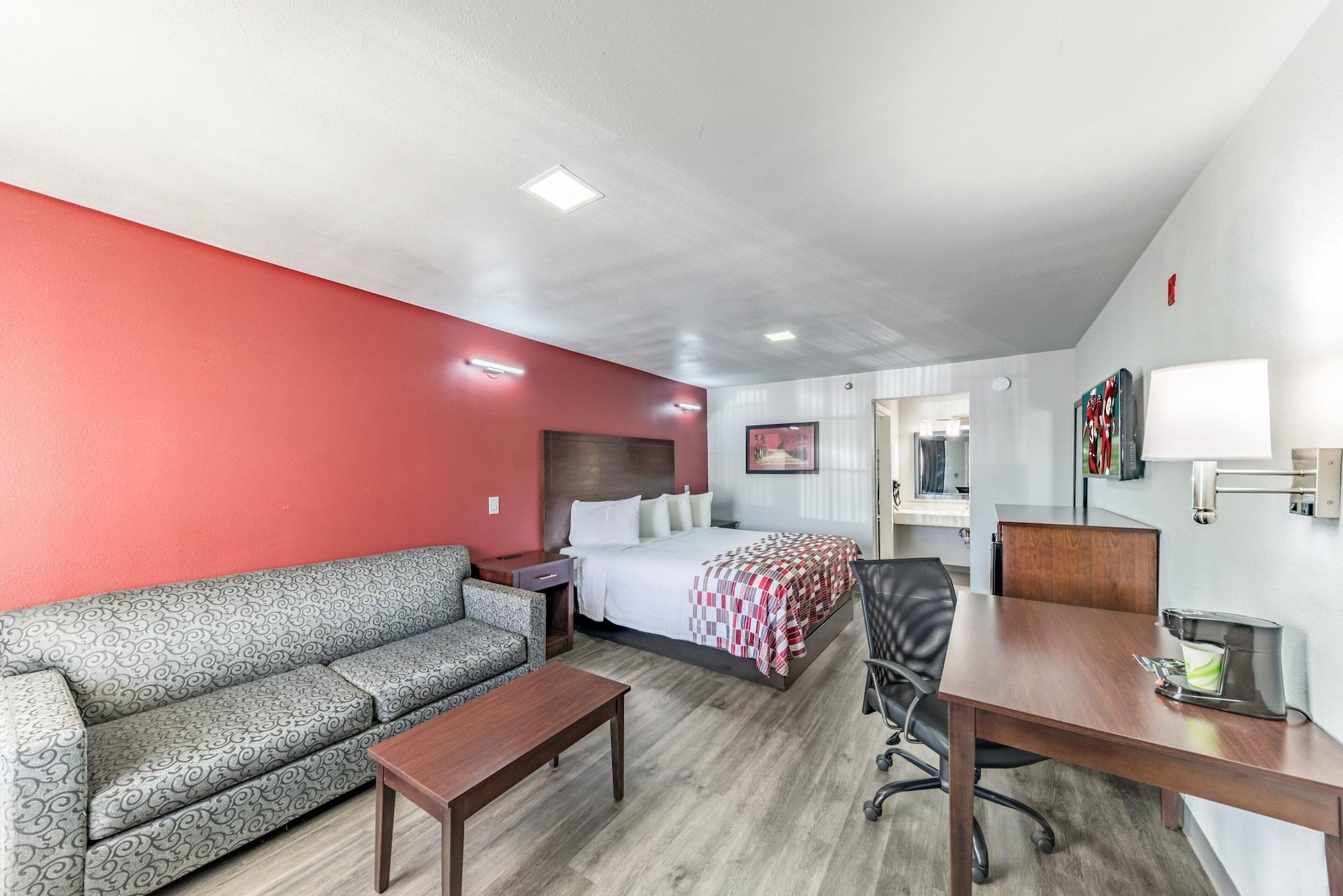 Red Roof Inn Dallas - Mesquite Fair Park Ne Εξωτερικό φωτογραφία