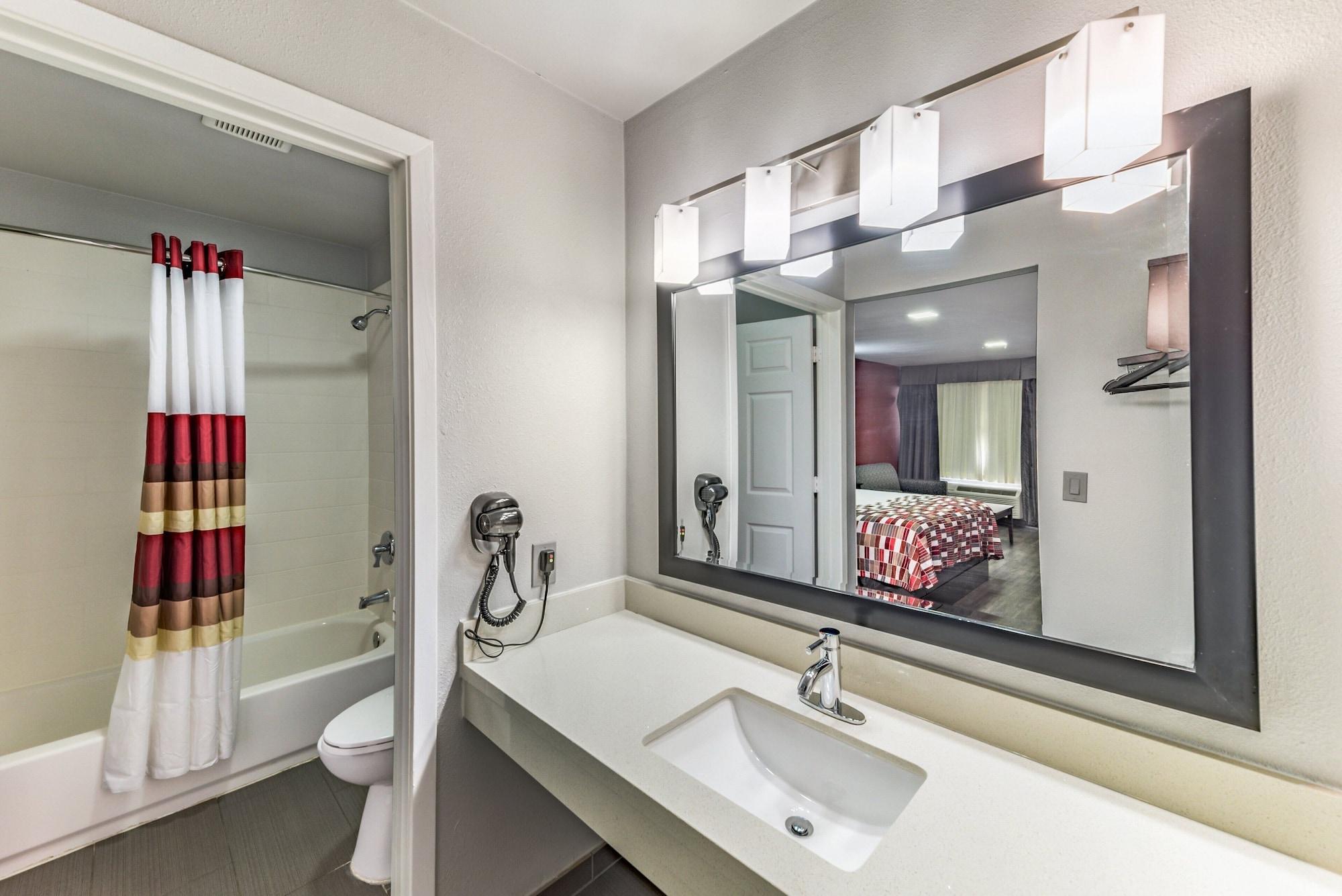 Red Roof Inn Dallas - Mesquite Fair Park Ne Εξωτερικό φωτογραφία