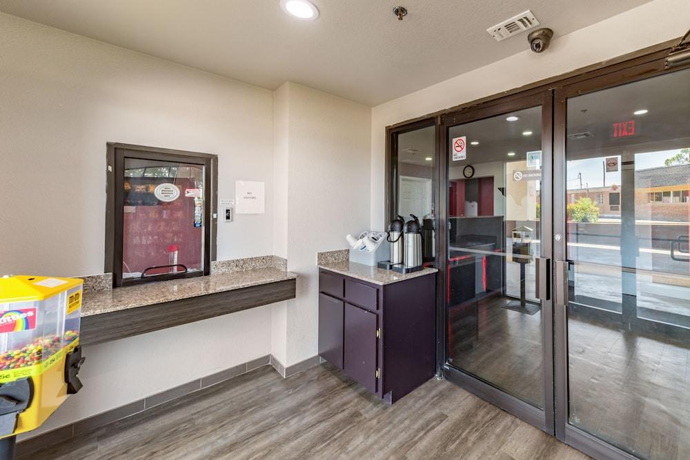 Red Roof Inn Dallas - Mesquite Fair Park Ne Εξωτερικό φωτογραφία