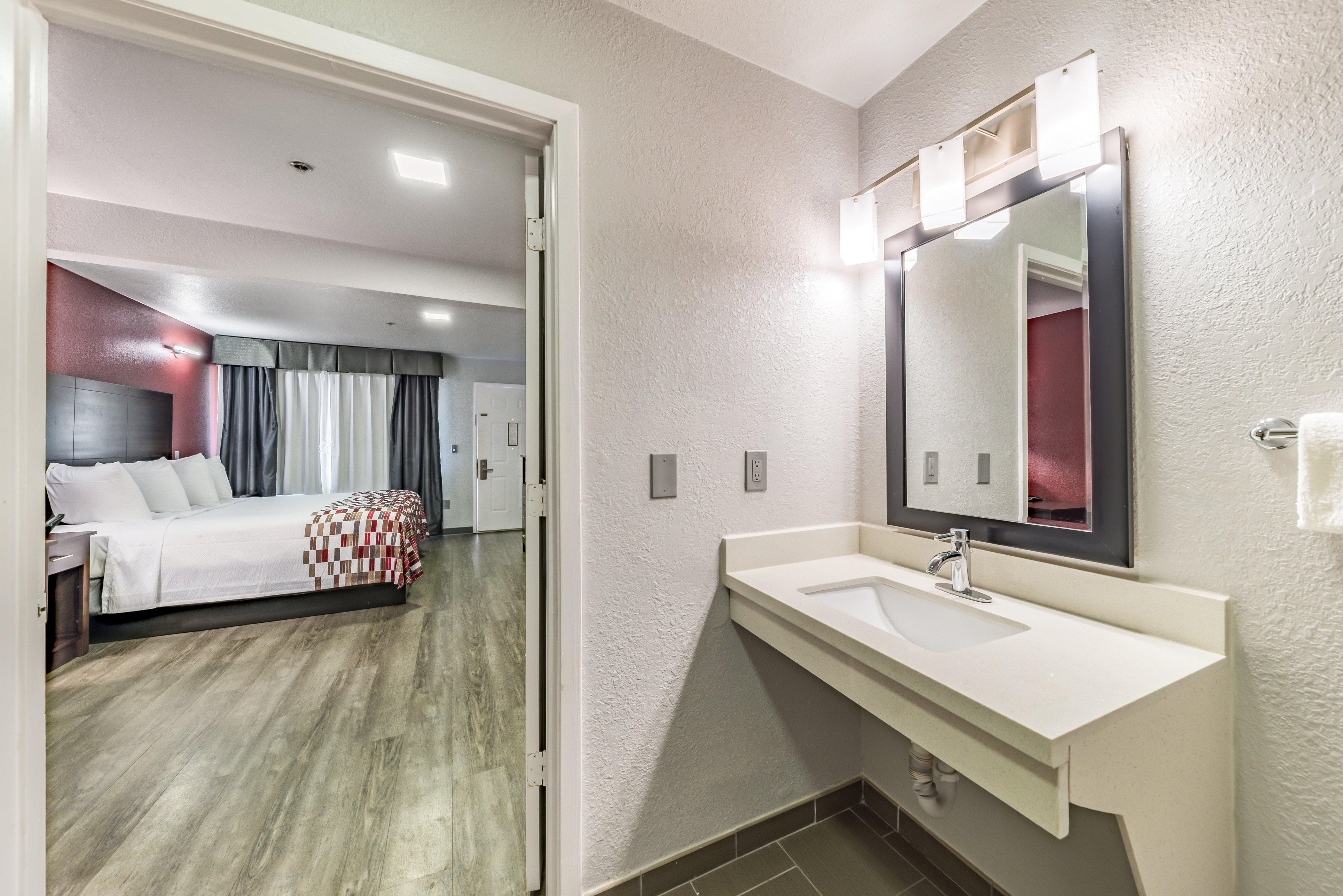 Red Roof Inn Dallas - Mesquite Fair Park Ne Εξωτερικό φωτογραφία