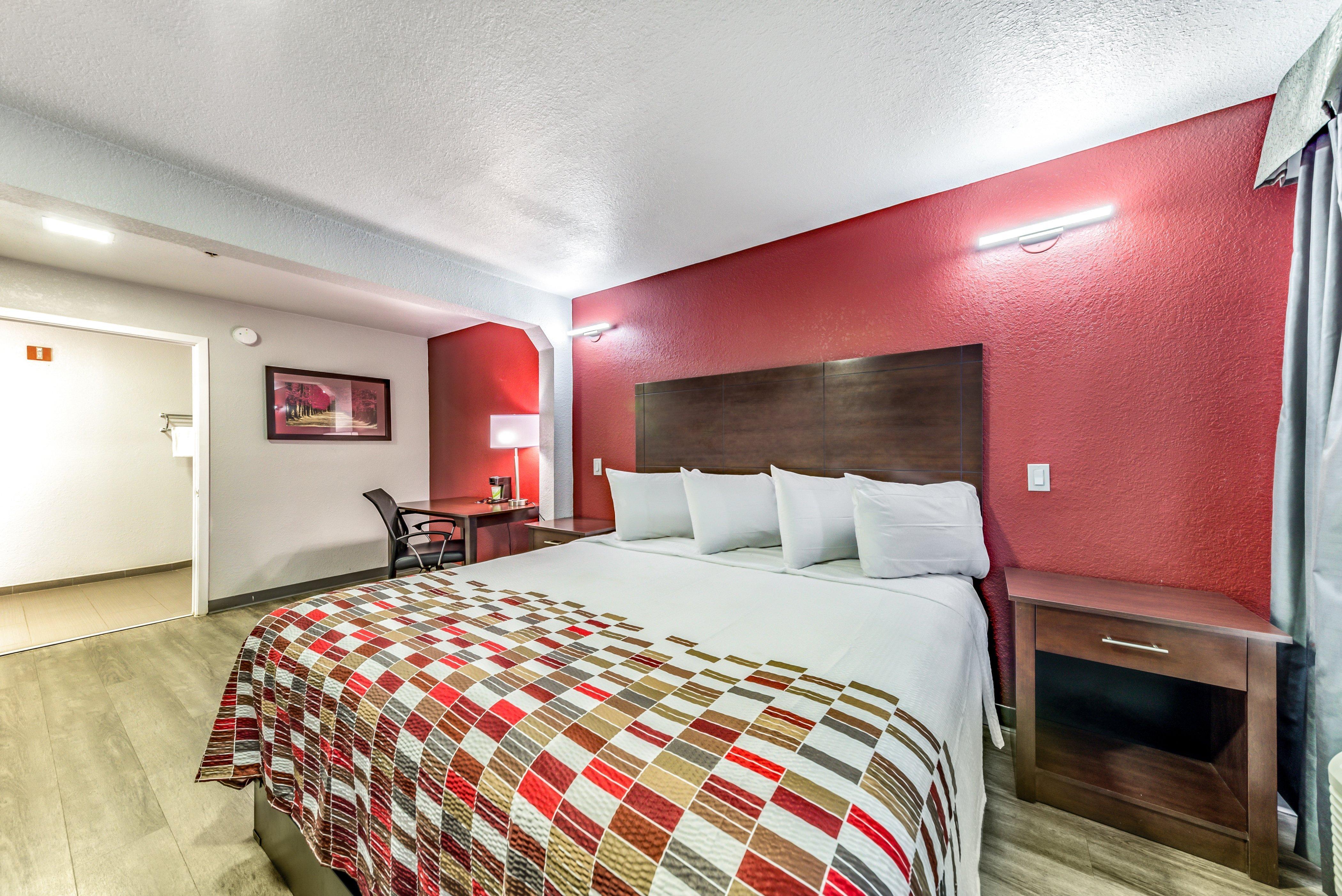 Red Roof Inn Dallas - Mesquite Fair Park Ne Εξωτερικό φωτογραφία
