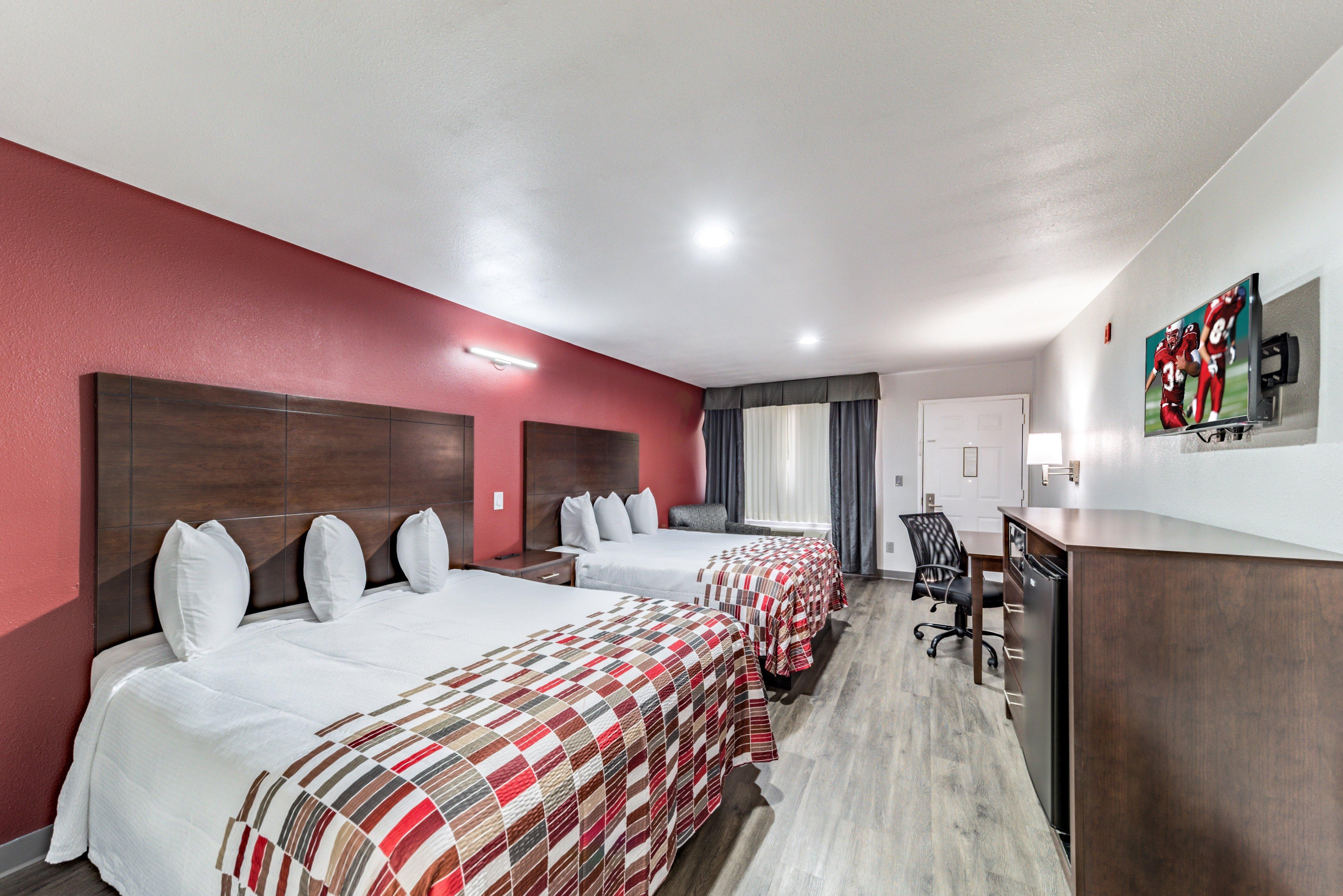 Red Roof Inn Dallas - Mesquite Fair Park Ne Εξωτερικό φωτογραφία