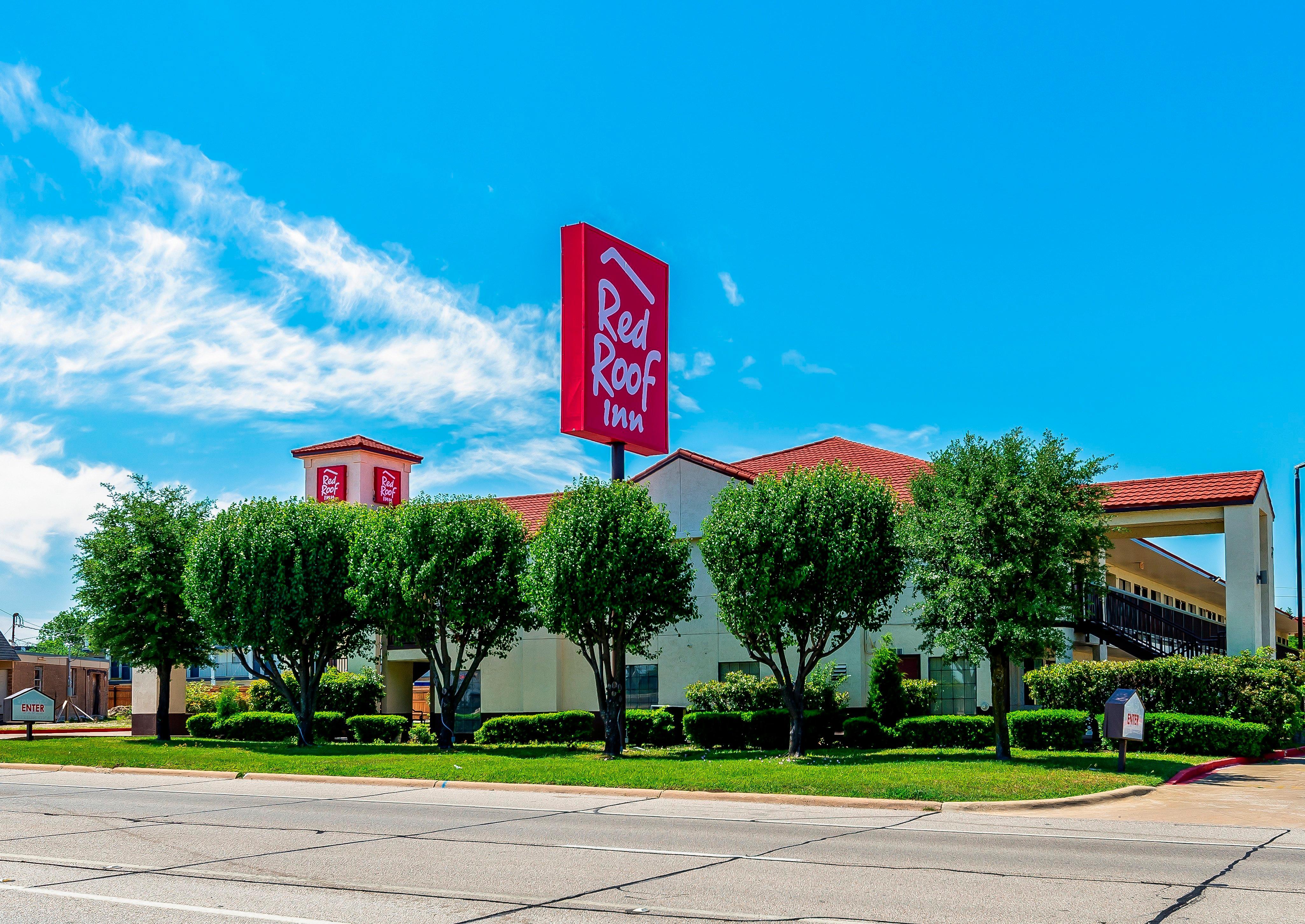 Red Roof Inn Dallas - Mesquite Fair Park Ne Εξωτερικό φωτογραφία