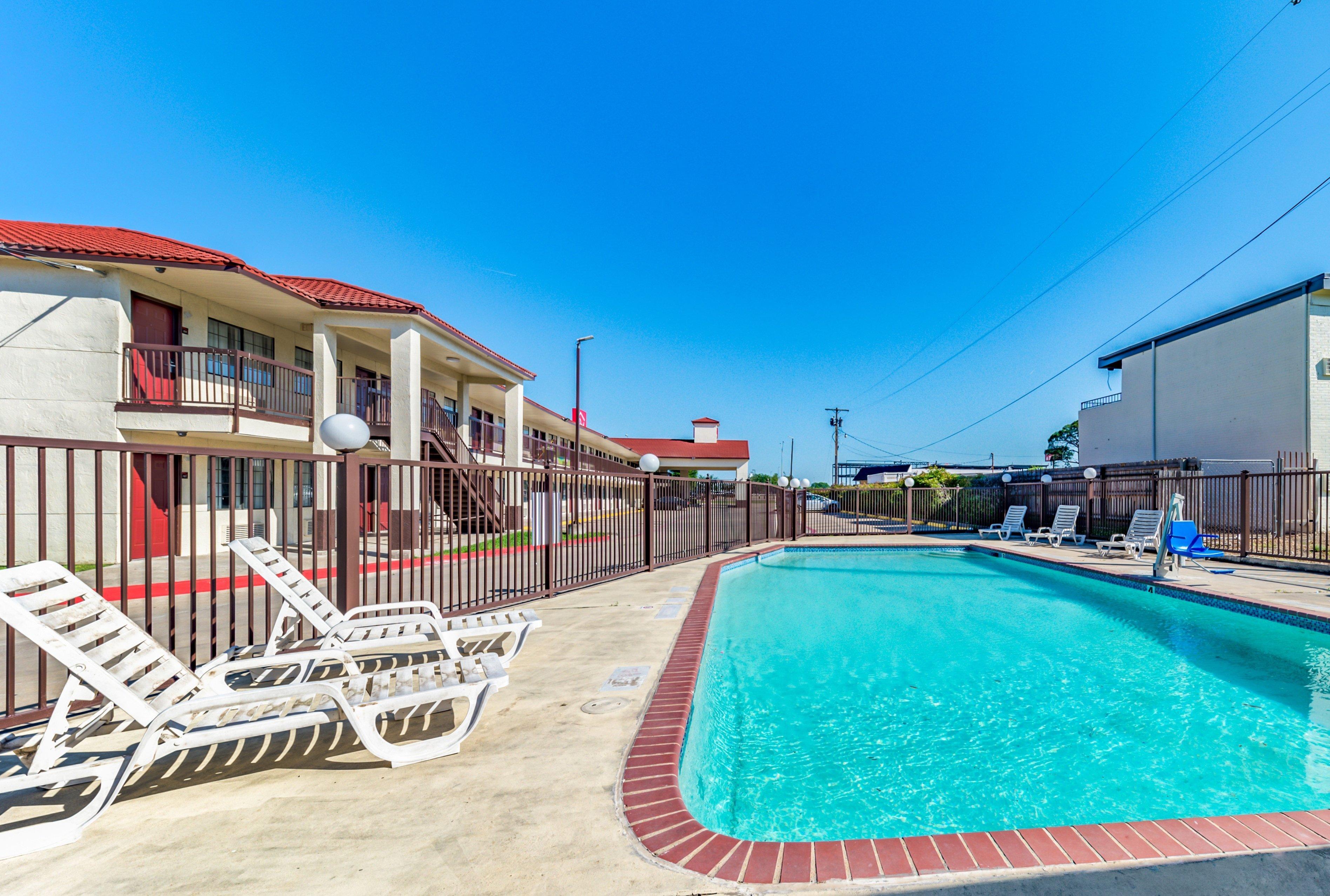 Red Roof Inn Dallas - Mesquite Fair Park Ne Εξωτερικό φωτογραφία