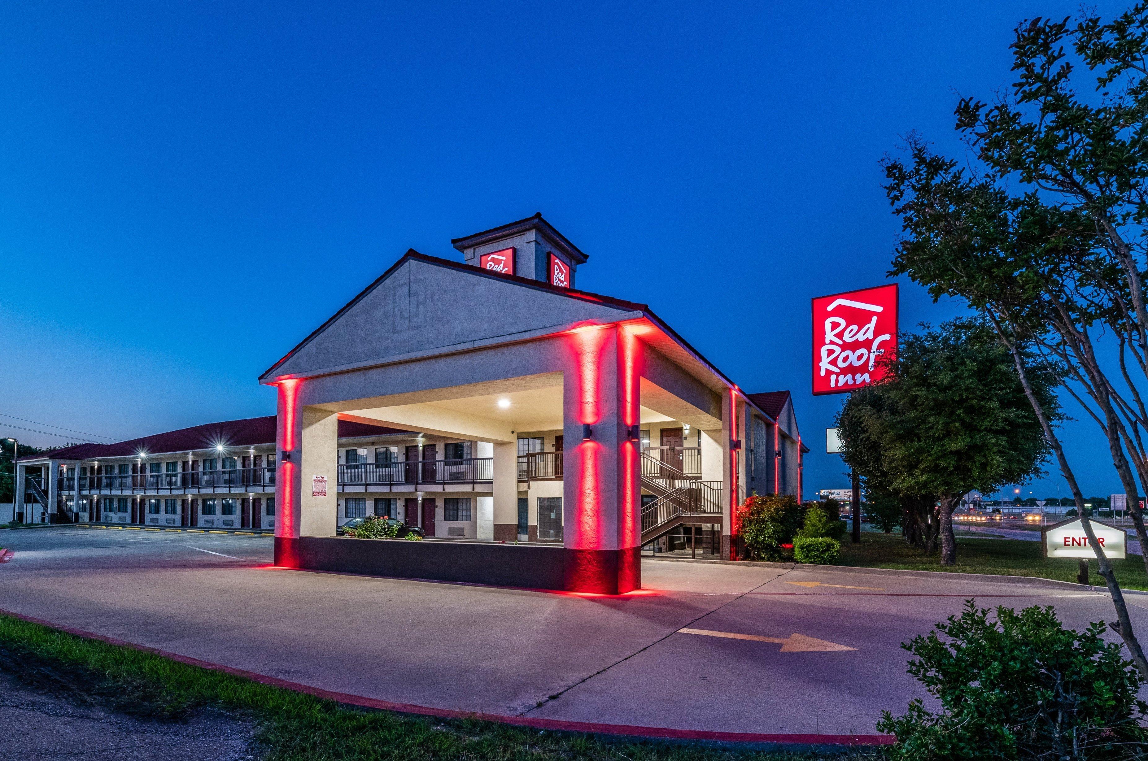 Red Roof Inn Dallas - Mesquite Fair Park Ne Εξωτερικό φωτογραφία