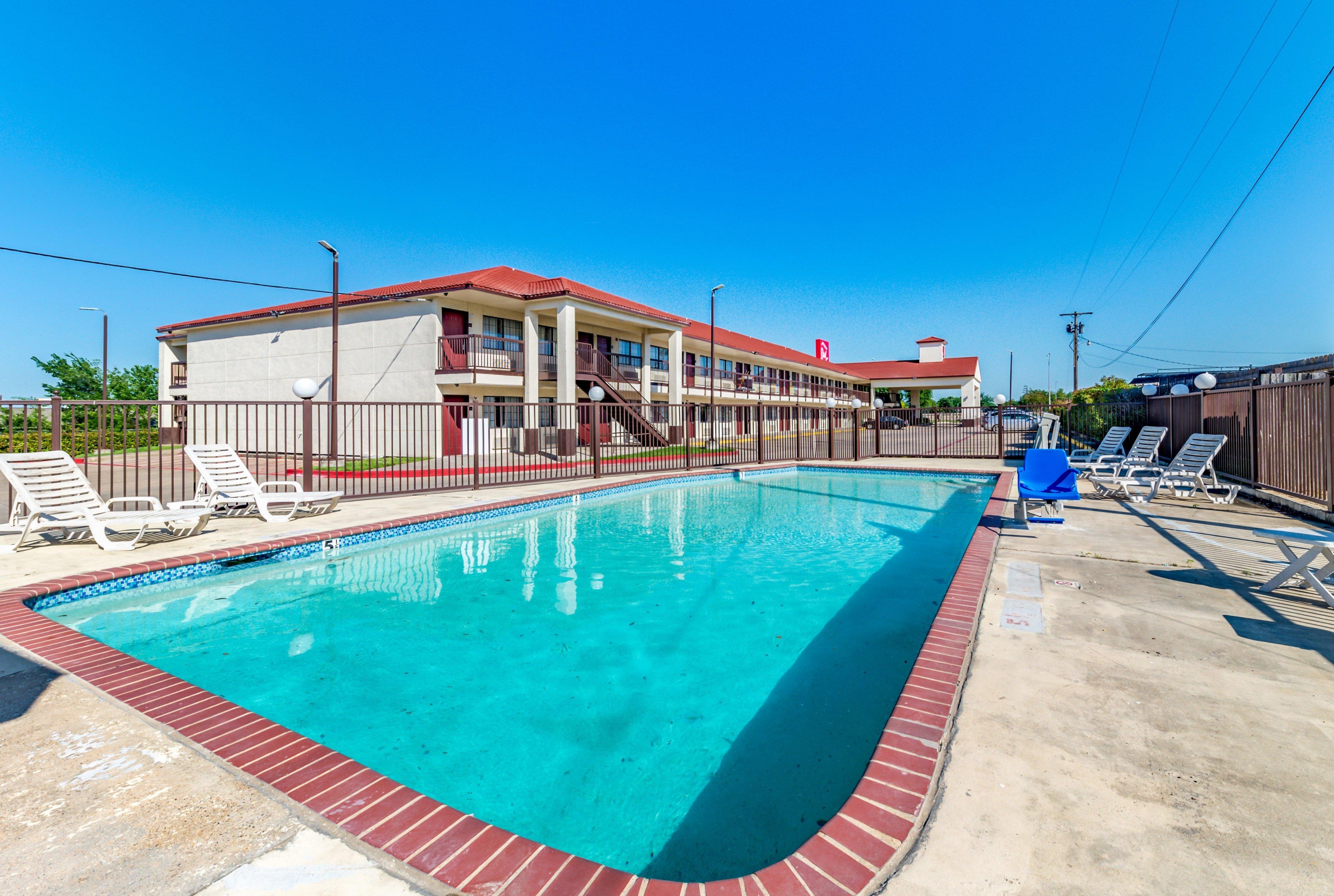 Red Roof Inn Dallas - Mesquite Fair Park Ne Εξωτερικό φωτογραφία