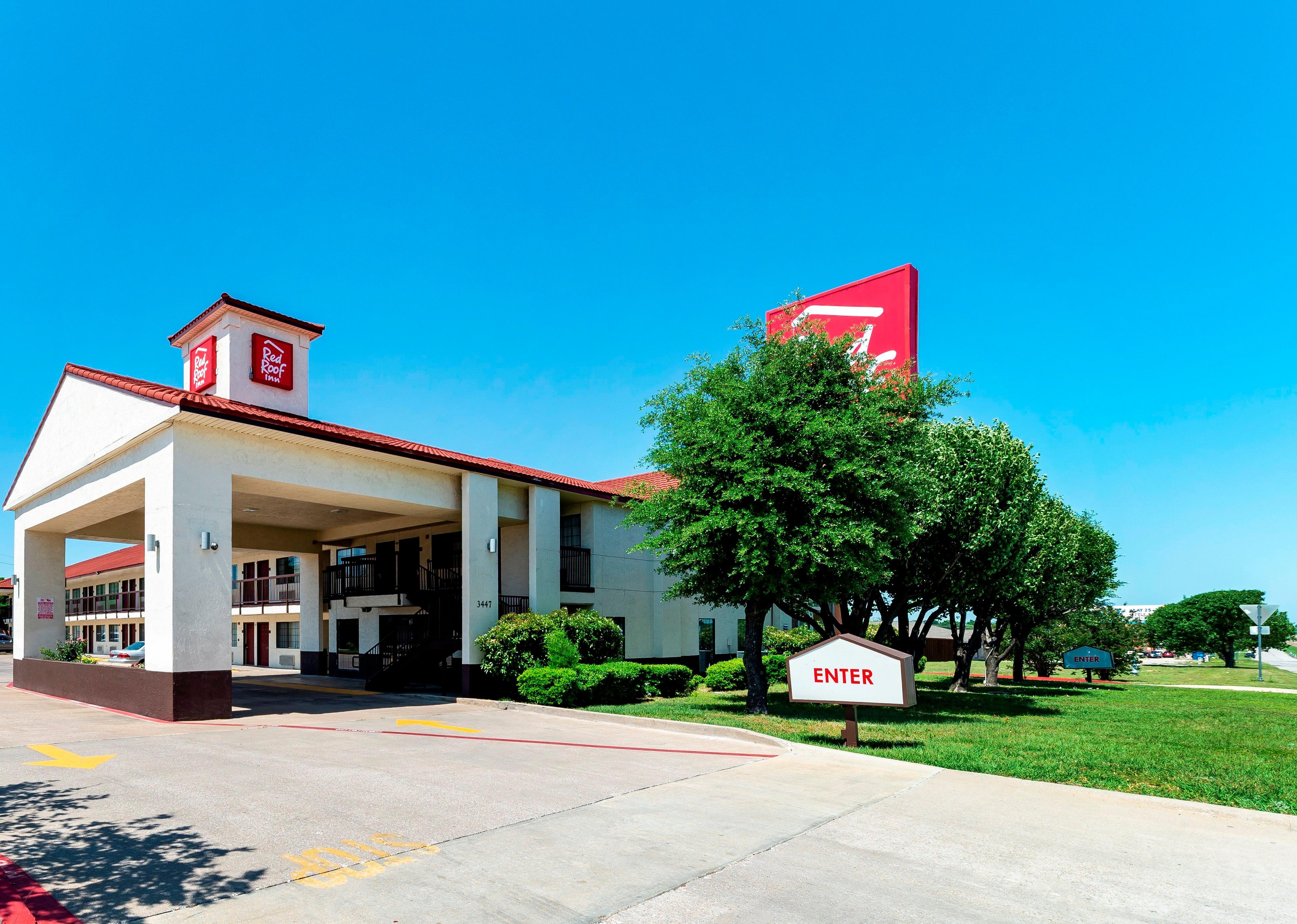 Red Roof Inn Dallas - Mesquite Fair Park Ne Εξωτερικό φωτογραφία