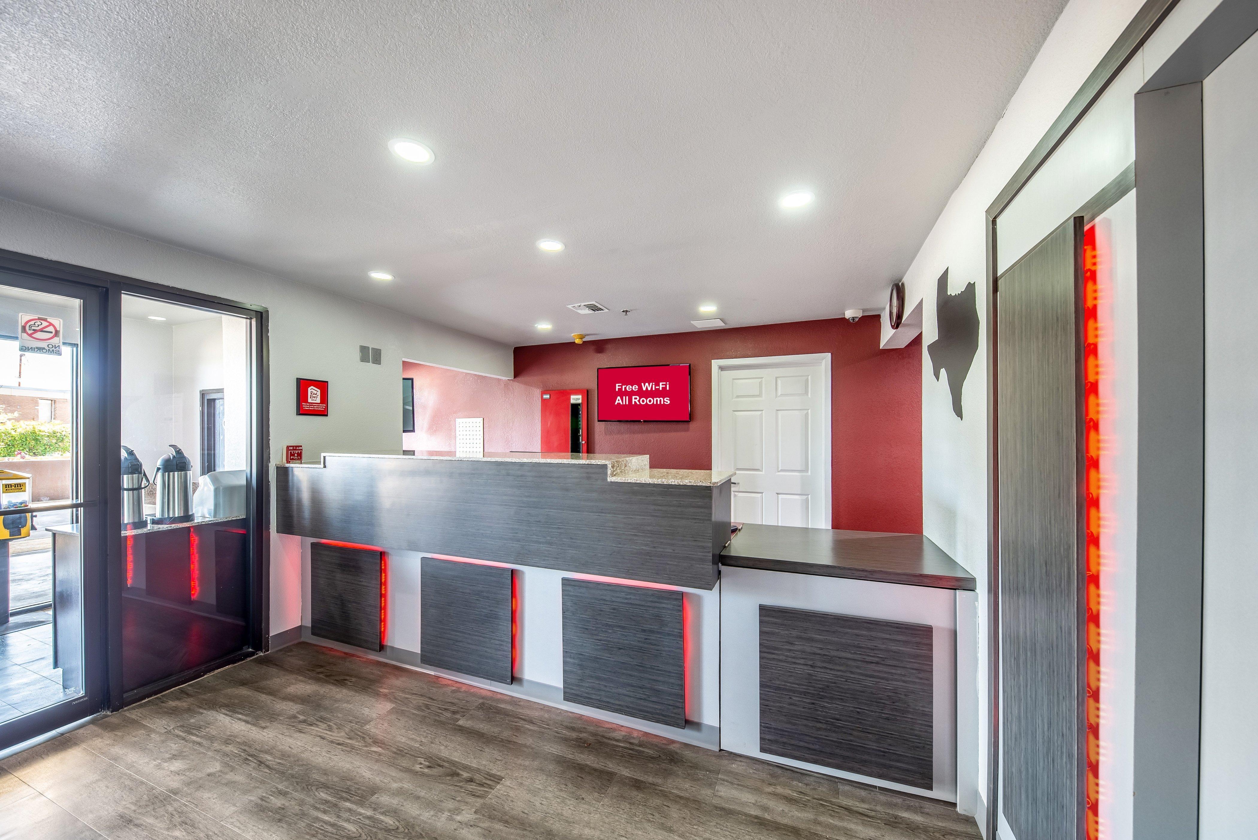 Red Roof Inn Dallas - Mesquite Fair Park Ne Εξωτερικό φωτογραφία