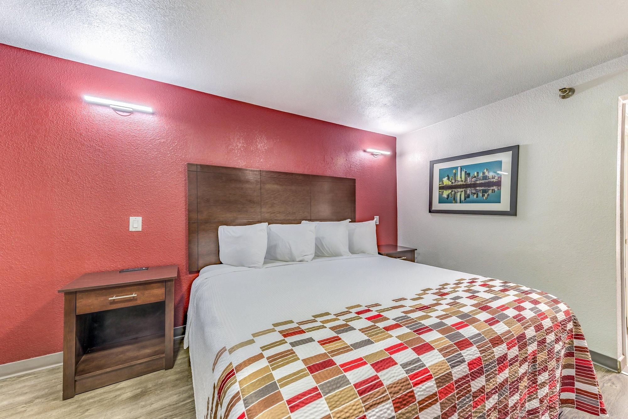 Red Roof Inn Dallas - Mesquite Fair Park Ne Εξωτερικό φωτογραφία
